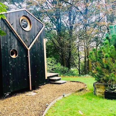 Tiny House Titiwane Quartier Vert De Liege Holiday home