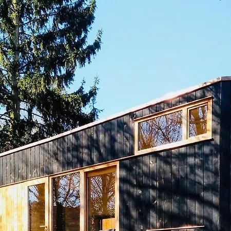 Tiny House Titiwane Quartier Vert De Liege * Льеж