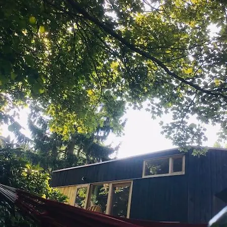 別荘 Tiny House Titiwane Quartier Vert De Liege リエージュ