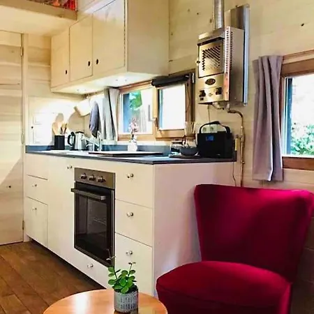 Tiny House Titiwane Quartier Vert De Liege