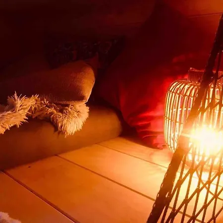 Holiday home Tiny House Titiwane Quartier Vert De Liege *