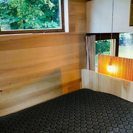 Tiny House Titiwane Quartier Vert De Liege Дом отдыха Льеж