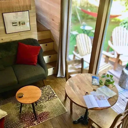 Holiday home Tiny House Titiwane Quartier Vert De Liege Liege