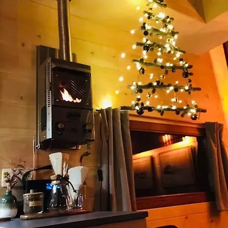 Tatil Evi Tiny House Titiwane Quartier Vert De Liege *