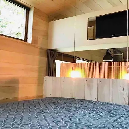 Tiny House Titiwane Quartier Vert De Liege リエージュ