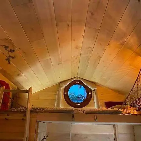 Tiny House Titiwane Quartier Vert De Liege Дом отдыха Льеж