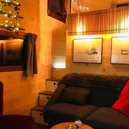Tiny House Titiwane Quartier Vert De Liege Льеж
