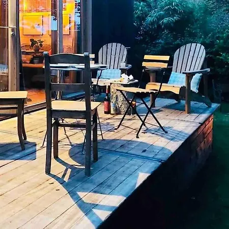 Tiny House Titiwane Quartier Vert De Liege Дом отдыха *