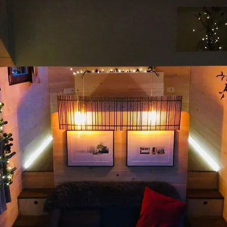 Tiny House Titiwane Quartier Vert De Liege *