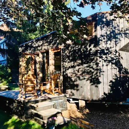 別荘 Tiny House Titiwane Quartier Vert De Liege