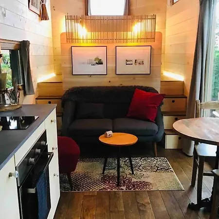 Tiny House Titiwane Quartier Vert De Liege *