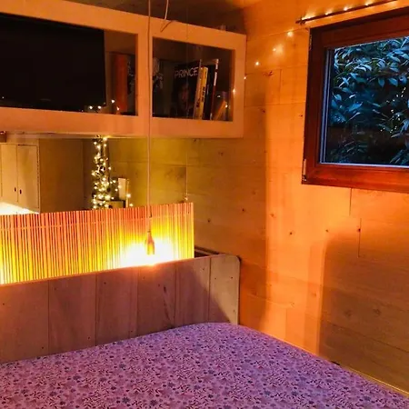 Tiny House Titiwane Quartier Vert De Liege *