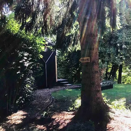 Дом отдыха Tiny House Titiwane Quartier Vert De Liege *