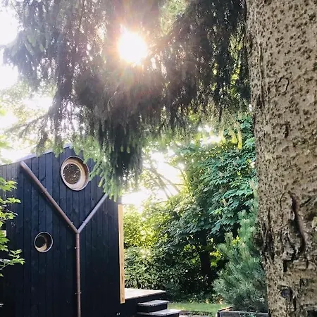 別荘 Tiny House Titiwane Quartier Vert De Liege リエージュ
