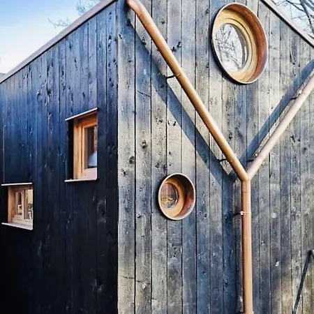 Holiday home Tiny House Titiwane Quartier Vert De Liege Liege