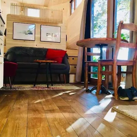 Tiny House Titiwane Quartier Vert De Liege
