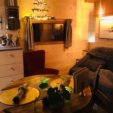 Tiny House Titiwane Quartier Vert De Liege *