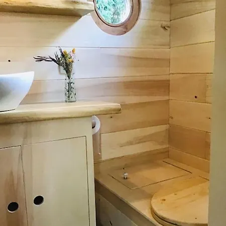 Tiny House Titiwane Quartier Vert De Liege Дом отдыха Льеж