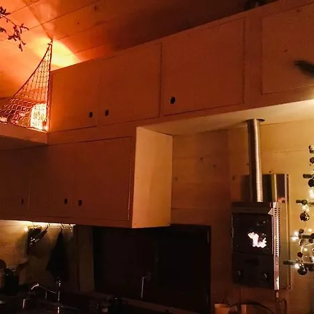 Дом отдыха Tiny House Titiwane Quartier Vert De Liege Льеж