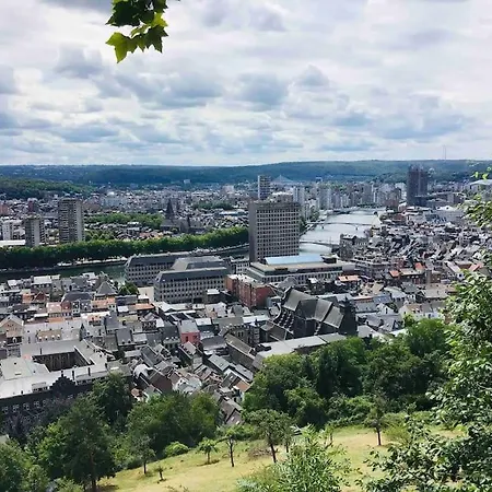 Tatil Evi Tiny House Titiwane Quartier Vert De Liege *
