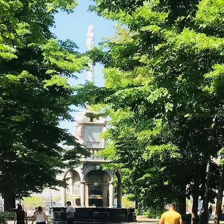 Tiny House Titiwane Quartier Vert De Liege * リエージュ